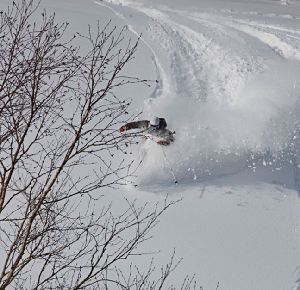 SEASON SNOW OUTLOOK - Japan