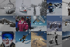 10 Must Follow Skiing and Snowboarding Instagram Accounts