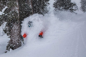 Mammoth's Biggest Storm of the Year Has Set up a Good Spring