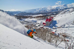 2018 Japanese Snow Season Outlook - January Update