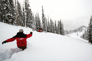 2018 USA Snow Season Outlook - The Grasshopper