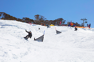 The Fourth Annual Transfer Banked Slalom - Official Results, Video and Recap