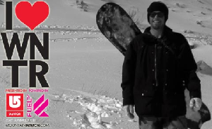 I HEART WNTR - No Boarding Session at Guthega