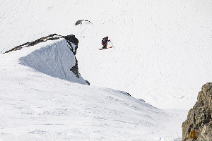 Kiwi’s Defend Gnarly at the The North Face Frontier 2 Star – The Remarkables – Freeride World tour