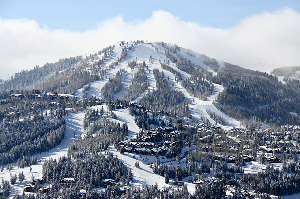 Deer Valley Joins the Battle for Ski World Domination