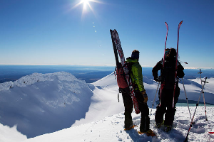Pic of the Week, 12 - 18 July. Summiting Mt Ruapehu