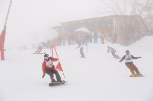 Thredbo G H Mumm Top 2 Bottom - Wrap Up