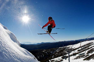 Australian Snowstorm Journal & Gallery - Big snow dumps