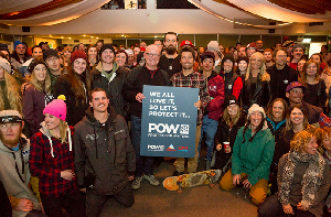 Jeremy Jones Launches Thredbo and POW Partnership – A Step in the Right Direction