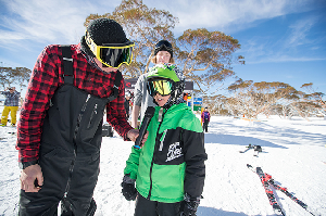 Rip Curl's GromSearch Snow - Stop One Wrap - Perisher