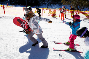 Torah Bright Mini Shred at Thredbo - This Sunday