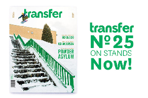 Transfer - Issue 25 - First Look