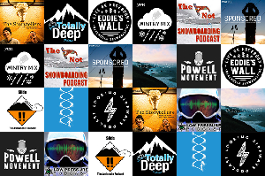 The Best Ski And Snowboard Podcasts For Your Drive This Season