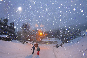 Preseason Snowfall Two - Resort Wrap Up And Photos