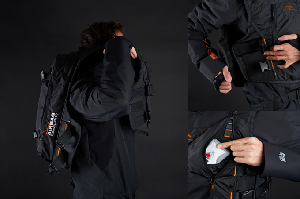 Win A Rip Curl Freeride Airbag Vest
