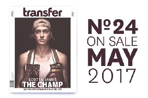 Transfer - Issue 24 - Preview