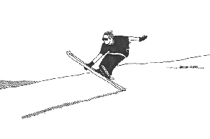 The Art Of Skiing - The Most Unique Ski Edit You've Ever Seen - Video