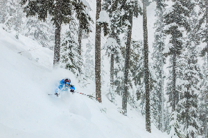 Whistler Wrap - Over 40cm in 24 Hours