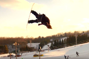 Meet Ride Snowboards Amazing Team