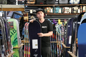 The Best Snowboards For Japan 2016-17