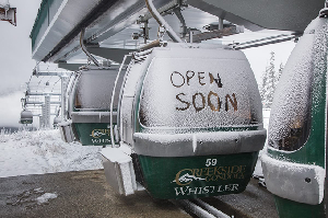 Whistler Blackcomb Open For Winter This Wednesday - Travel