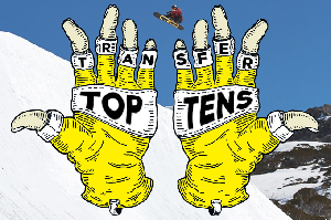 The Best Up-And-Coming Australian Snowboarders Right Now - Transfer Top Ten's