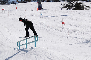The Secret To Stomping The Perfect Frontside Bluntslide 270 - Trick Tips