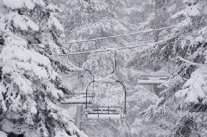 World Snow Wrap - Early Season Falls Getting People Excited