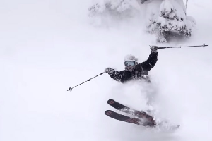 One Of The Best Powder Clips You'll Ever See