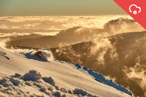 SNOW ALERT - 30-60cms for the closing weekend