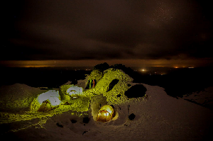 A Story of Aussie Alpine Adventure, Mount Townsend 2209 - Video