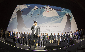 The Fourth Phase is More Than a Snowboard Film, It's an Ode To Nature - Review