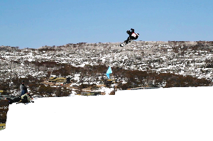 How to Land a Perfect Backside 540 With Mikey Ciccarelli - Trick Tips