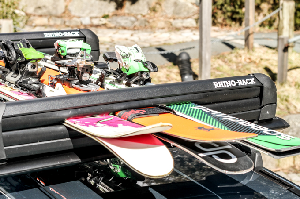 Road Testing the Rhino-Rack Ski and Snowboard Carriers - Gear Locker