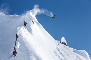 Travis Rice’s Highly-Anticipated Snowboard Film “The Fourth Phase” To Premiere in Sydney Next Tuesday
