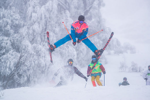 The Chillfactor FreeBOM 2016 - Powder Recap And Video