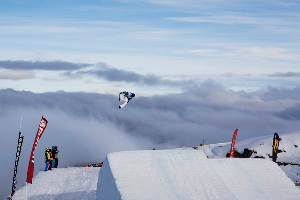 Video - 2009 NZ Open Slopestyle Finals