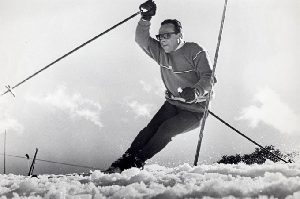 90 Years Old and Still Skiing, Tommy Tomasi, An Australian Alpine Legend - Video