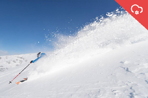 UPDATE Strong Winds And Blizzard Conditions To Arrive on Friday, 20 to 50cm Expected - Snow Alert