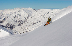 Recent Snowfall Transforms Winter in the South Island - Gallery