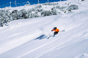 Australia Doesn't Get Powder Snow, Or Does It? - Snow Journal