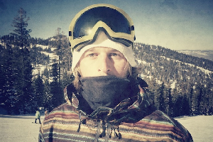 BLOG - JORDAN HOUGHTON - Leaving Tahoe