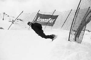 The 3rd Annual Tournament of Turns Returns to Thredbo Resort - Banked Slalom