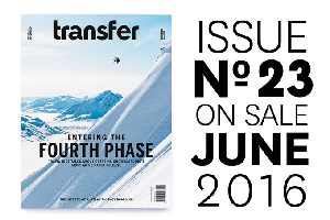 Transfer - Issue 23 - Preview