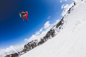 Return of the Stone, The Volcom Team Heads Downunder - Gallery