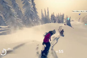 Could This Game be the First Ski Game Skiers Actually Want to Play