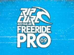 Video - Rip Curl Freeride Pro Round 1!!