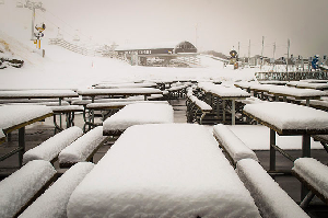 The South Island Storm Delivers up to a Metre of Fresh Snow - Gallery