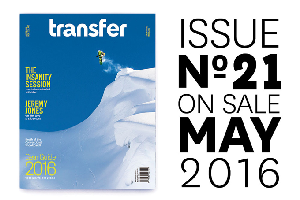 Transfer - Issue 21 - Preview