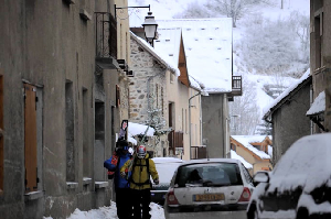 La Grave, What it's Like to Ski the Angriest Mountain You've Ever Seen - Video